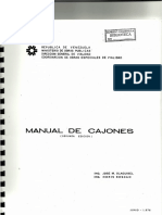 Manual de Cajones