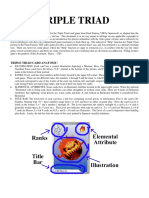 FFVIII - Triple Triad Reglas PDF