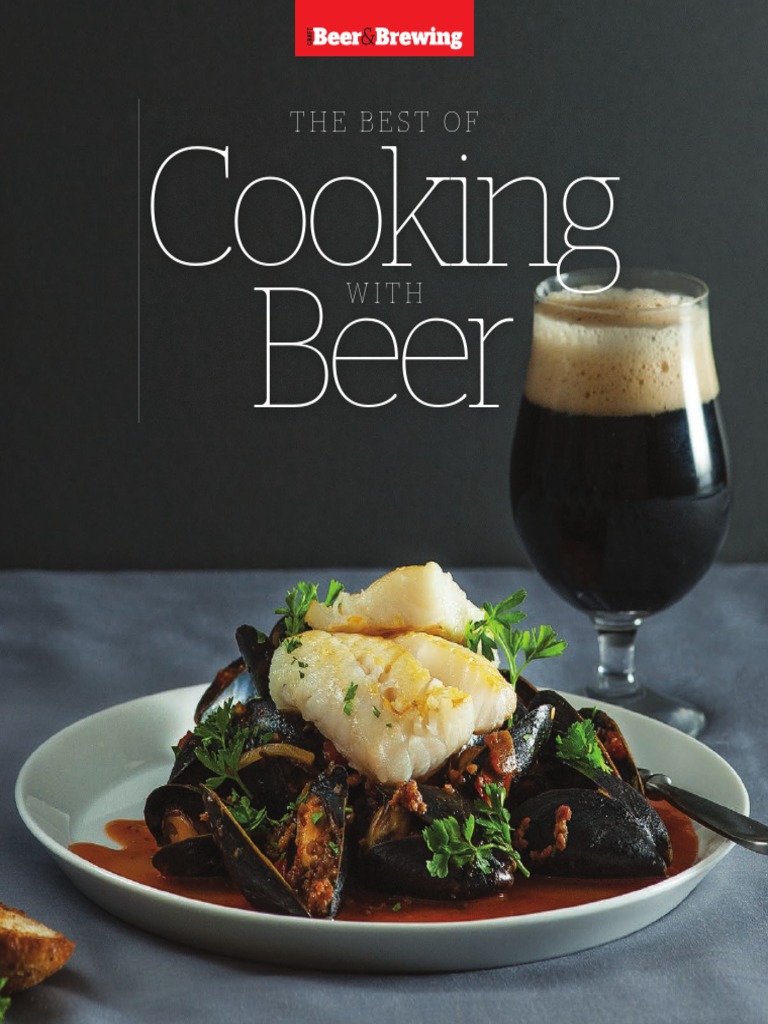 Best of Cooking With Beer | PDF | Pickling | Sausage