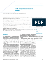 Utilidad de Una Prueba de Comprensión Gramatical PDF