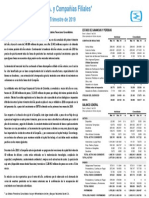 Formato Balance Trimestral Q1