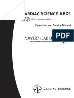 Powerheart Aed g3 Pro