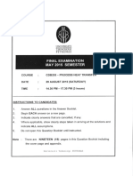 8 Cdb203 Process Heat Transfer