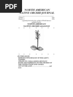 Download June 2001 North American Native Orchid Journal by North American Native Orchid Journal SN42863103 doc pdf