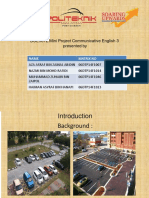 DUE5012:Mini Project Communicative English 3 Presented By: Name Matrix No