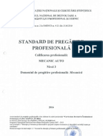 SPP - Niv3 - Mecanic Auto PDF