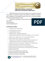 Mba Executivo em Gestão Tributária PDF