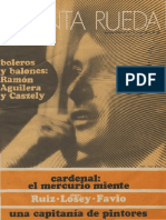 Fernández, Osvaldo - El Problema Del Trabajo Teórico (Pre-Exilio) PDF