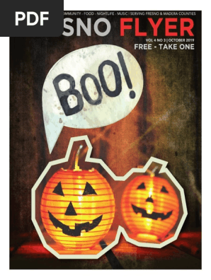 Fresno Flyer Vol 4 No 3