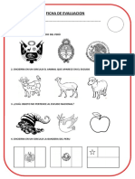 Ficha de Evaluacion