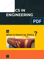 Ethics in Engineering: by Group-6