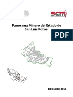 Minas SAN - LUIS - POTOSI PDF