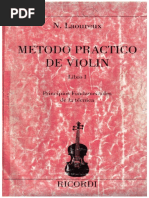 Cuaderno de Ejercicios para Viola | PDF | Ritmo | Viola