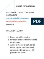 CURSO DISEÑO ESTRUCTURAL