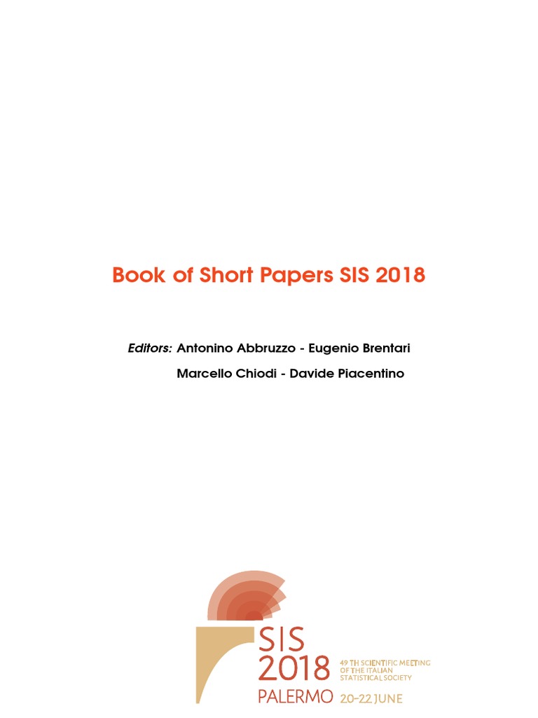 Short Paper Sis Palermo 18 Time Series Cluster Analysis