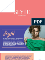 Manual de Producto SEYT MX 2019