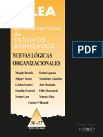 Nuevas Lógicas Organizacionales