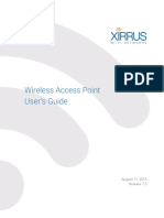 MANUAL USER AP XIRRUS XR-620 xd_series (1).pdf