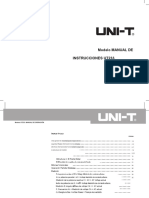 UT233 Eng Manual.en.Es