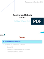 Tema11 Control de Robots I