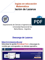 Instalación y primeros pasos con Lazarus IDE