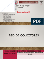 Red de Colectores