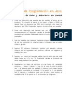 Ejemplos de Programación en Java PDF