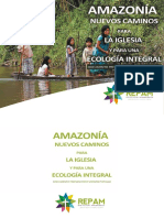 Amazonas La Oportunidad de Una Nueva Iglesia