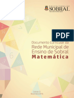 Caderno de Matemática