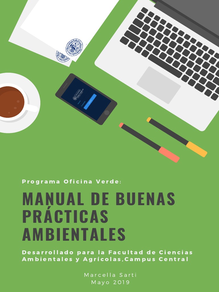 Manual de Buenas Prácticas Ambientales | PDF | Residuos | Papel