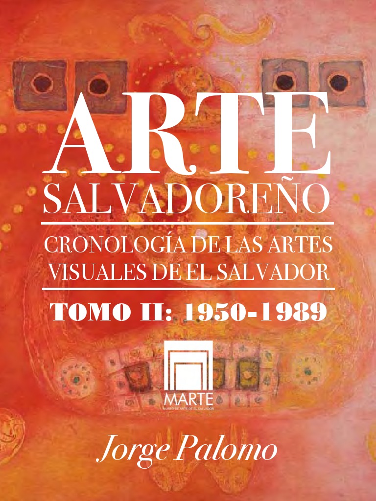 Arte Salvadoreño | PDF | El Salvador | Madrid