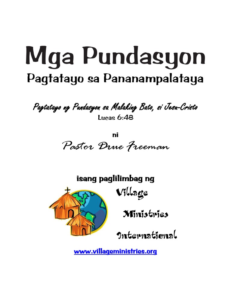 Tagalog Foundations For site PDF
