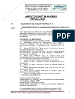 Equipamiento e Hidraulicas PDF