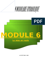 Mod.6 Effectuer Une Mise en Route