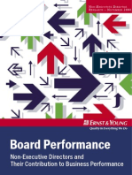 Board Performance