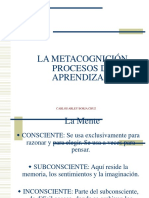 Competencia de Aprendizaje Autónomo