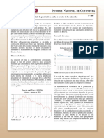 Coy 440 - Bolivia Siente La Presión de La Caída de Precios de Los Minerales