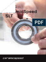 Ceramicspeed SLT: Data Sheet