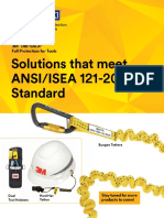 3M Dropped Objects ANSI ISEA 121 2018 Brochure