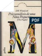 D W Winnicott (1980) Psicoanálisis de una niña pequeña (The Piggle) Gedisa.pdf.pdf