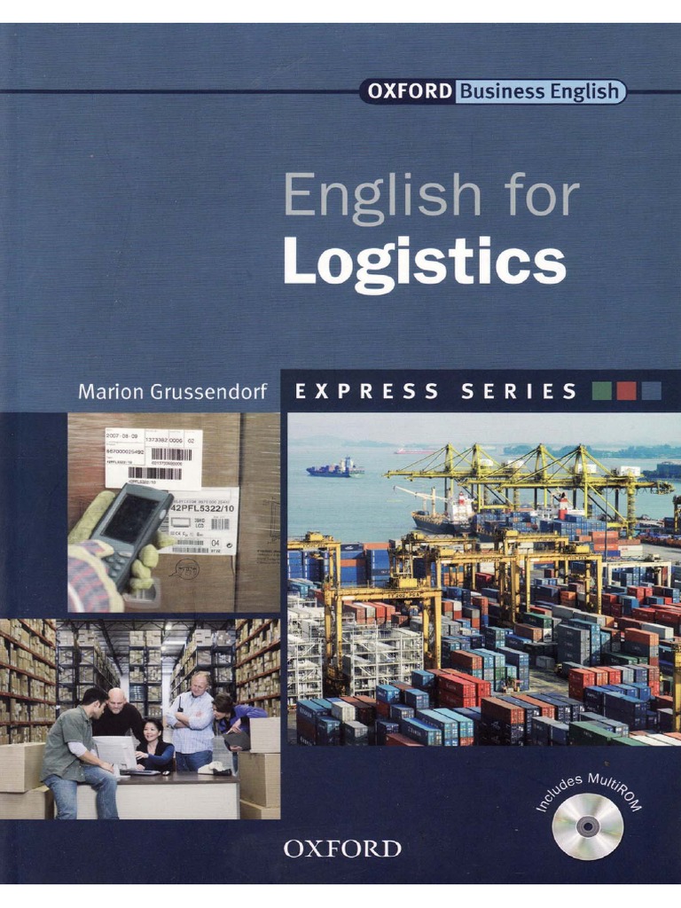 Oxford Business English English for Logistics.pdf