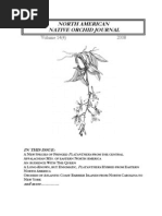 Download December 2008 North American Native Orchid Journal by North American Native Orchid Journal SN42865121 doc pdf