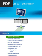 Module 07 - Ethernet - IP