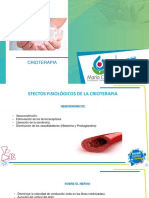 Diapositivas de Crioterapi