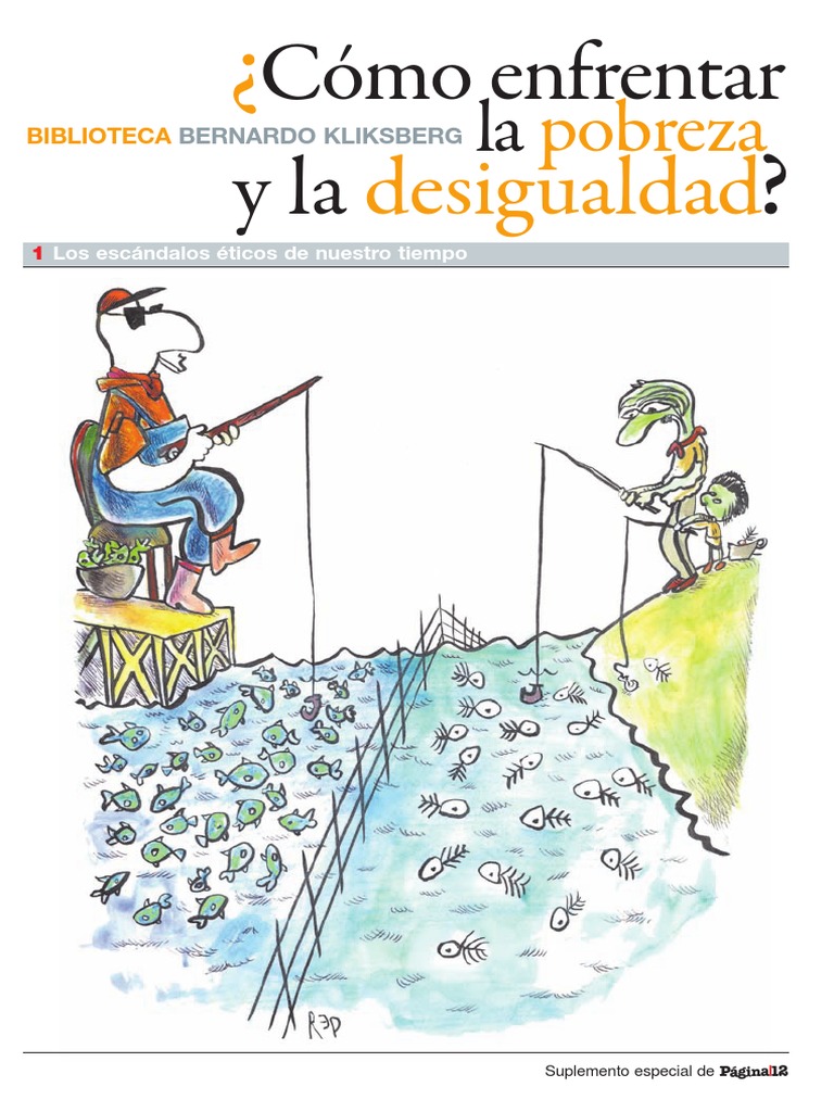 Como Enfrentar La Pobreza Completo | PDF | Desigualdad social ...