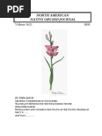 Download March 2010 North American Native Orchid Journal by North American Native Orchid Journal SN42865404 doc pdf