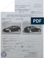 Ficha Honda PDF