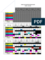 Jadwal Juli