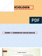 Sociología c Uigv Teoria y Corrientes Sociológicas