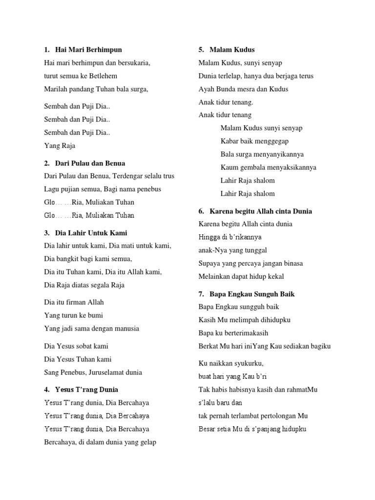 Lirik Lagu Cinta Antara Benua